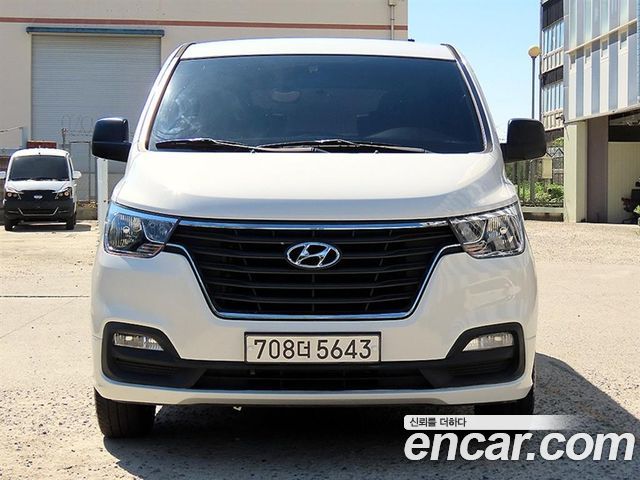 2021 Hyundai Starex, VIN KMJWA37KBMU154257