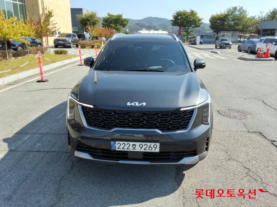 2024 Kia Sorento, VIN KNARJ81FHRA305039
