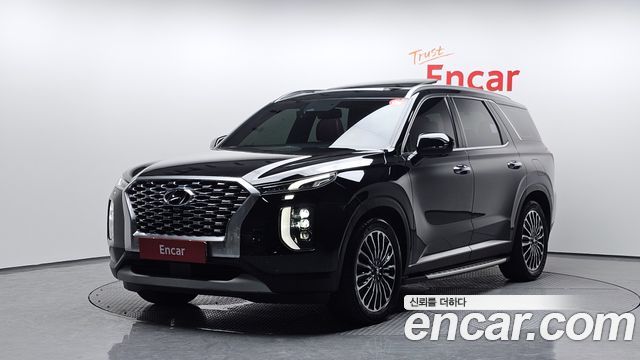 2021 Hyundai Palisade, VIN KMHR381ADMU162583