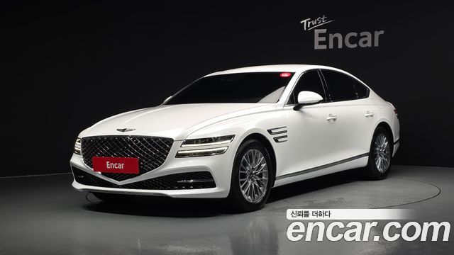 2024 Genesis G80, VIN KMTGB41CDRU227150
