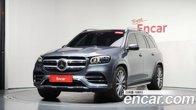2021 Mercedes-Benz GLS-Class, VIN W1NFF8GE6MA359757