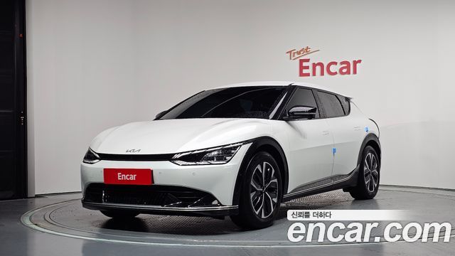 2022 Kia EV6, VIN KNAC381AFNA041683