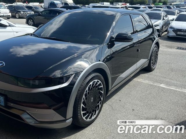 2022 Hyundai Ioniq 5, VIN KMHKR81AFNU089417