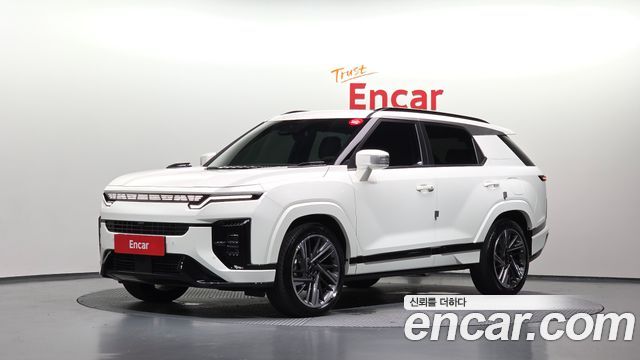2026 SsangYong Actyon, VIN KPBPS3D21TP118635
