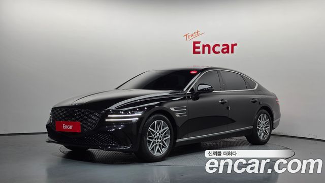 2025 Genesis G80, VIN KMTGB41CBSU257489