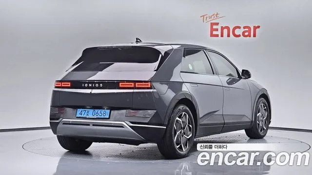 2023 Hyundai Ioniq 5, VIN KMHKN81EFPU226336