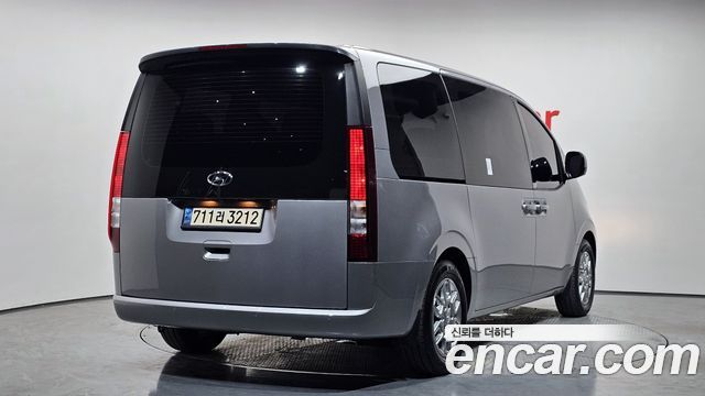 2024 Hyundai Staria, VIN KMJYB373BRU168018