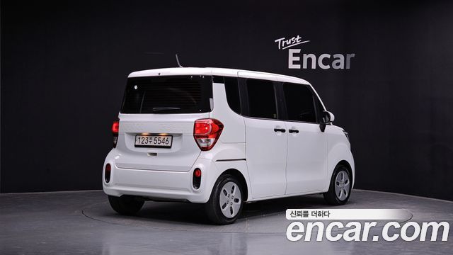 2022 Kia Ray, VIN KNACF911BNT299557