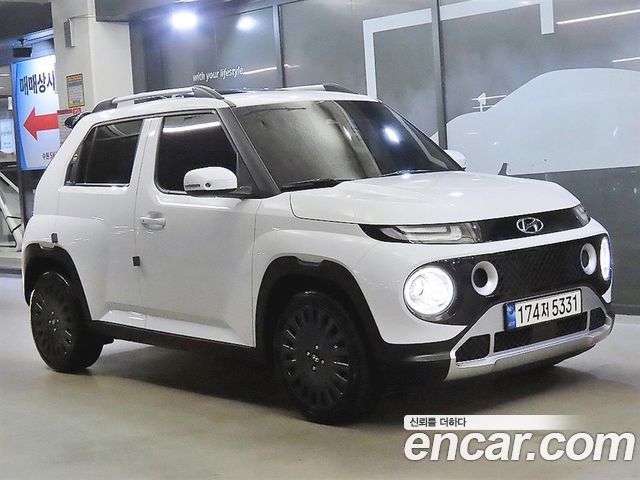 2024 Hyundai Casper, VIN KMHB5516BRW115556