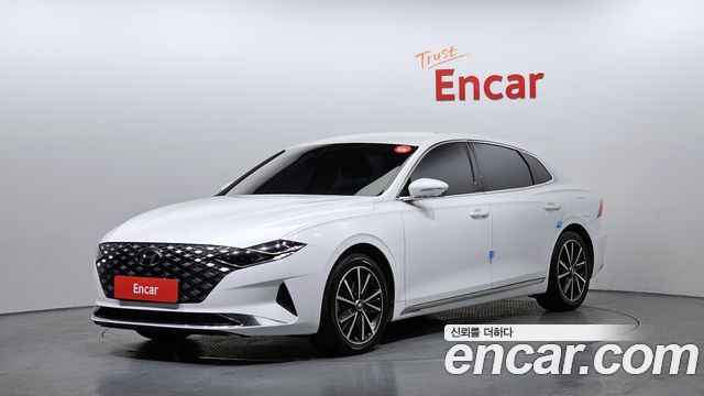 2022 Hyundai Grandeur, VIN KMHF141NBNA489305
