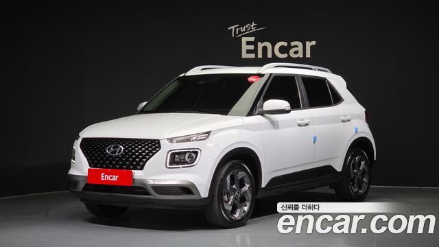 2020 Hyundai Venue, VIN KMHRC813ELU060774