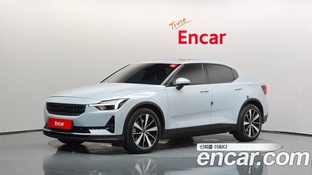 2022 Polestar Polestar 2, VIN YSMVSEGAKNL075316