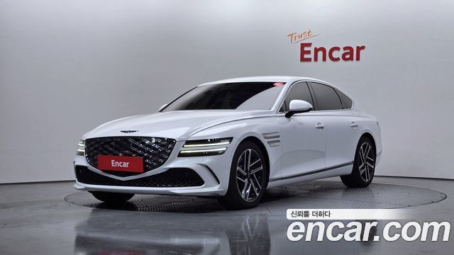 2025 Genesis G80, VIN KMTGB41CDSU250151