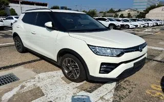 2022 SsangYong Tivoli, VIN KPBXH3AT1NP391921