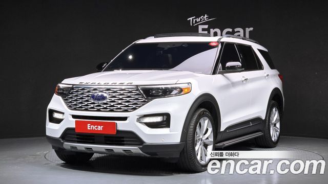 2023 Ford Explorer, VIN 1FM5K8HC8PGA39073