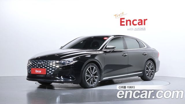 2022 Hyundai Grandeur, VIN KMHF141GBNA492385