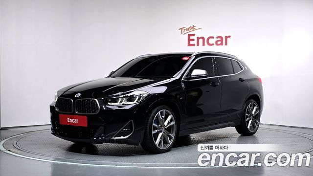 2023 BMW X2 (F39), VIN WBAYN110XP5V28986