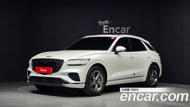 2025 Genesis GV70, VIN KMTMA81BBSU187155