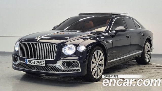 2022 Bentley Flying Spur, VIN SCBBG53S5NC092178
