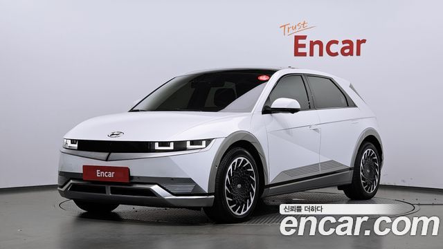 2022 Hyundai Ioniq 5, VIN KMHKR81CPNU106132