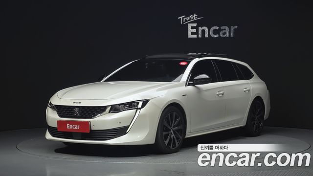 2020 Peugeot 508, VIN VR3FJEHZRLY002360