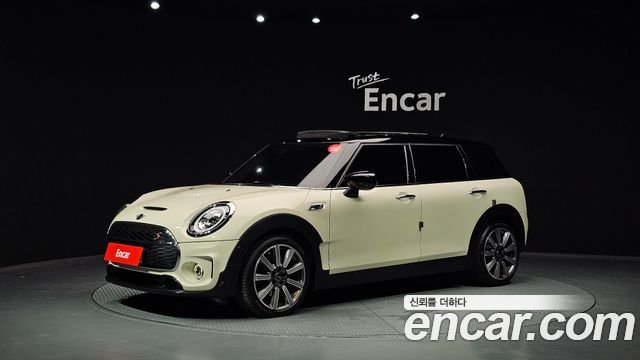 2021 Mini Clubman, VIN WMWXJ5104M2N98561