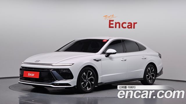 2024 Hyundai Sonata, VIN KMHL141EBRA322898