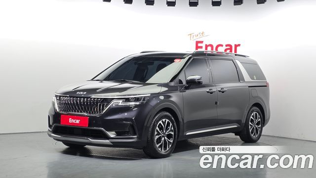 2023 Kia Carnival, VIN KNANE81BBPS217675