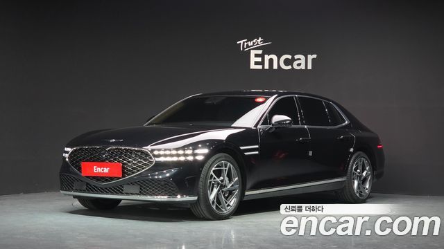 2025 Genesis G90, VIN KMTFA41DBSU044801
