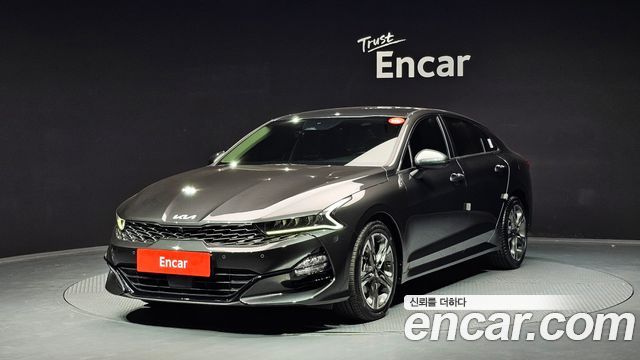 2022 Kia K5, VIN KNAG6412BNA196794