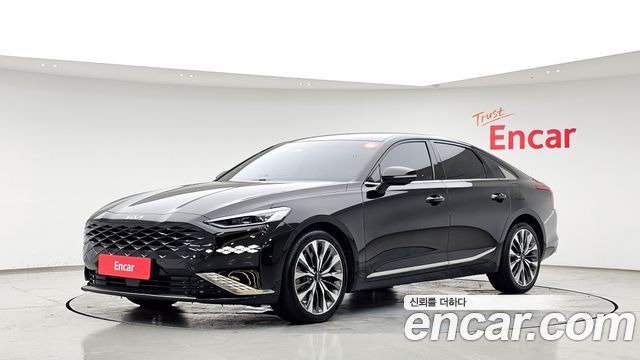2022 Kia K8, VIN KNAM441DBNA030448