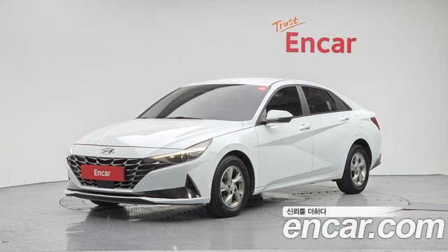 2023 Hyundai Avante, VIN KMHLL41EEPU406330