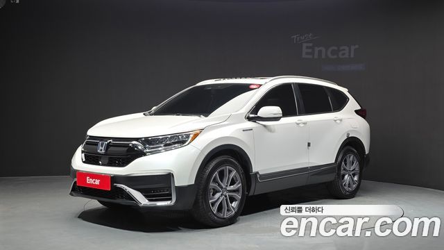 2022 Honda CR-V, VIN 5J6RT6H90NL520114