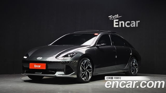 2025 Hyundai Ioniq 6, VIN KMHM541AFSA085058