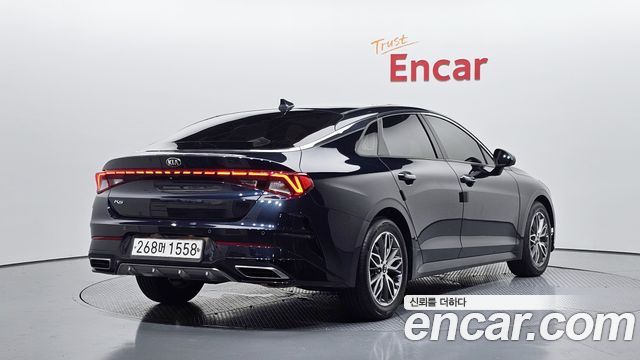 2020 Kia K5, VIN KNAG341ABLA009474