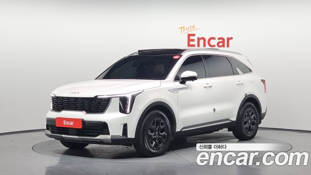 2024 Kia Sorento, VIN KNARK81GBRA255920