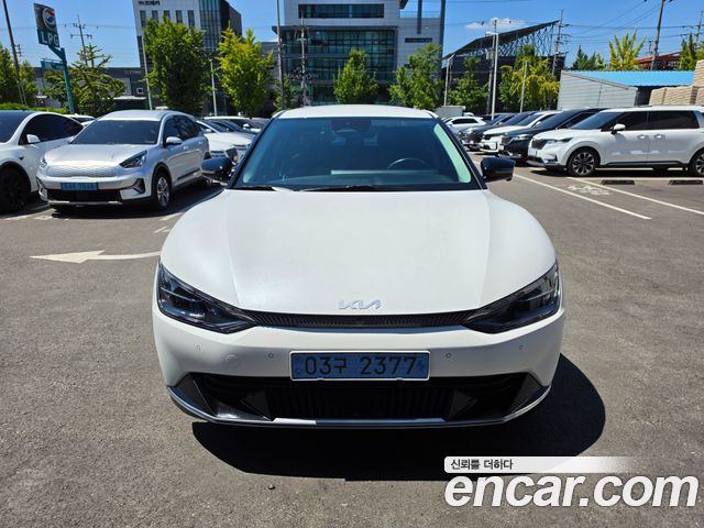 2023 Kia EV6, VIN KNAC381CPPA101778