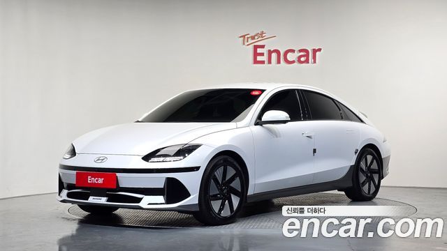 2025 Hyundai Ioniq 6, VIN KMHM541CPSA085274