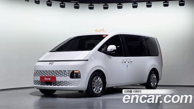 2023 Hyundai Staria, VIN KMJYB371DPU132246