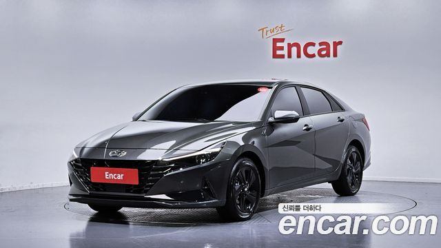2023 Hyundai Avante, VIN KMHLM41EEPU487191