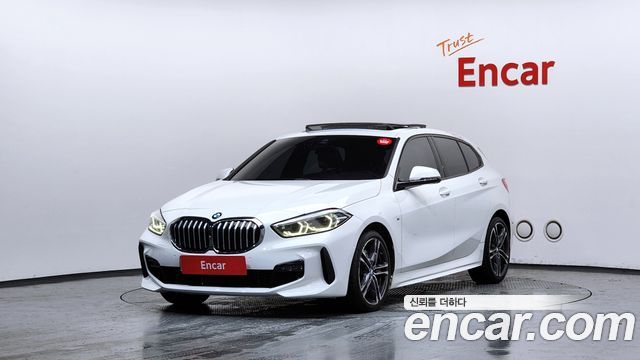 2023 BMW 1-Series, VIN WBA7L7101P7M29983