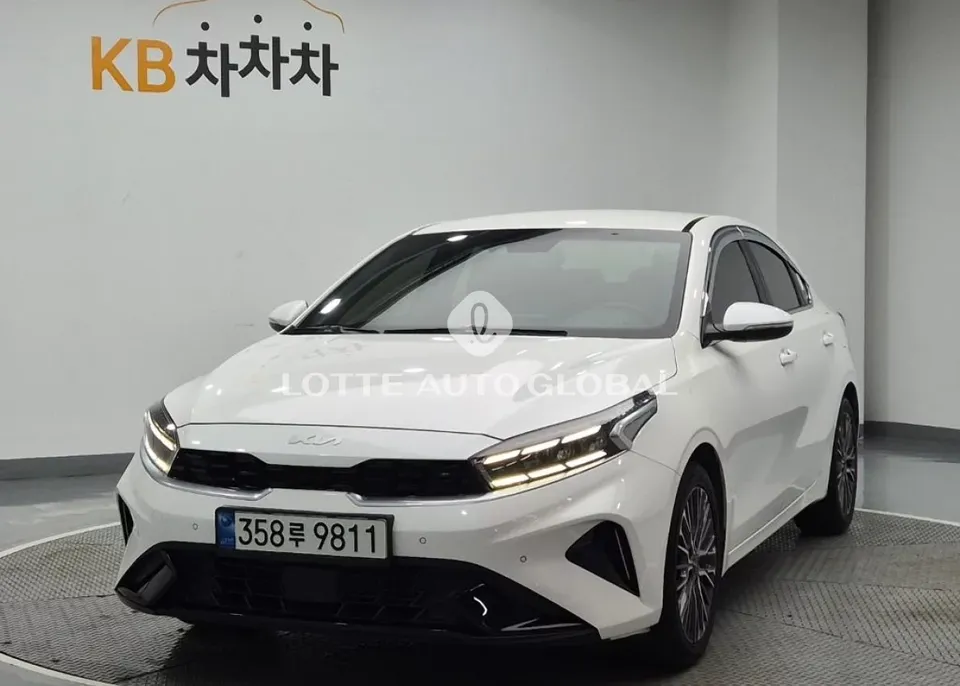 2022 Kia K3, VIN KNAF341BENA149173