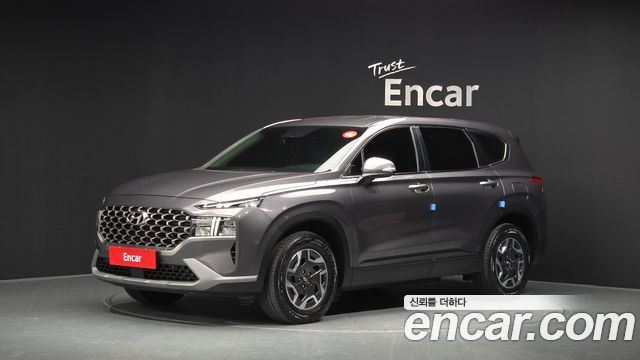 2022 Hyundai Santa Fe, VIN KMHS2811BNU059508