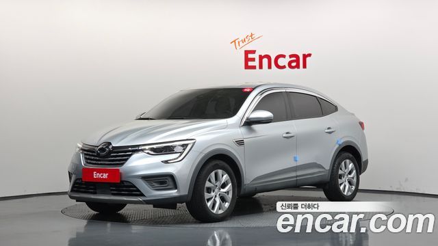 2020 Renault Samsung XM3, VIN KNMK5C2HMLP006156