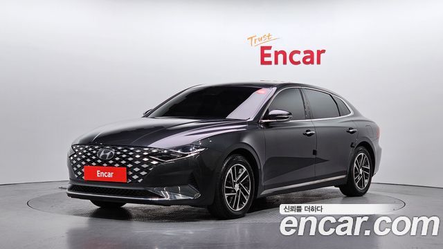 2022 Hyundai Grandeur, VIN KMHF241NBNA491162