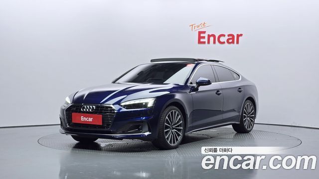 2022 Audi A5, VIN WAUZZZF51NA020826