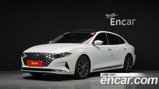 2020 Hyundai Grandeur, VIN KMHF141DBLA346561