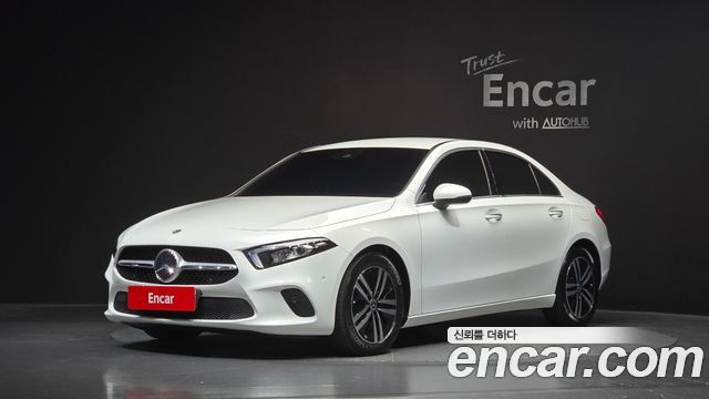 2023 Mercedes-Benz A-Class, VIN W1K3G4EB8PJ393072
