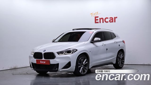 2022 BMW X2 (F39), VIN WBAYN1100N5T73927