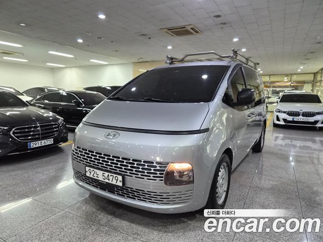 2022 Hyundai Staria, VIN KMFYGX71BNU016844